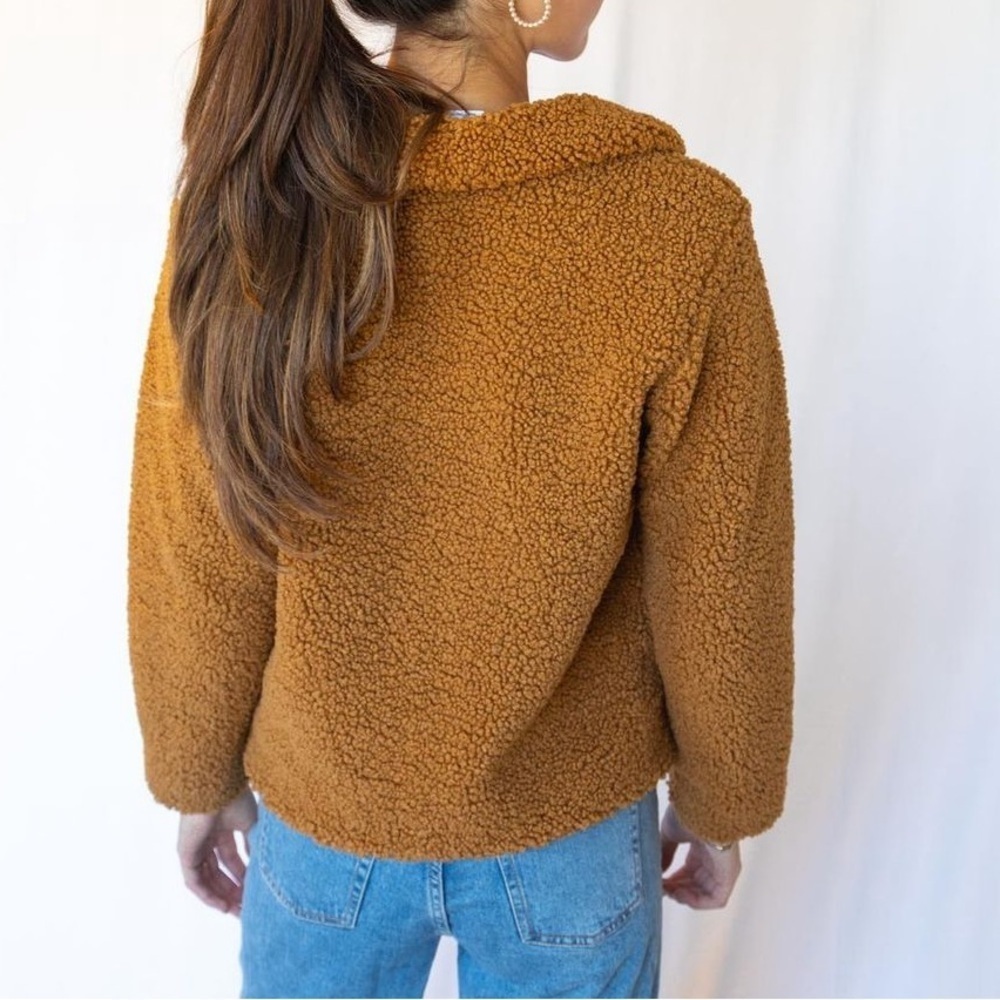 Teddy jacket - Picture 7 of 7
